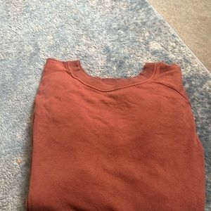 Super Comfy Oversized Aerie Crewneck